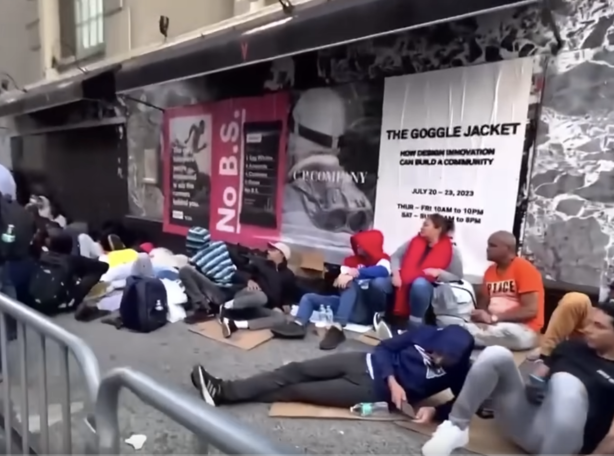 Milagro Trumpista en New York